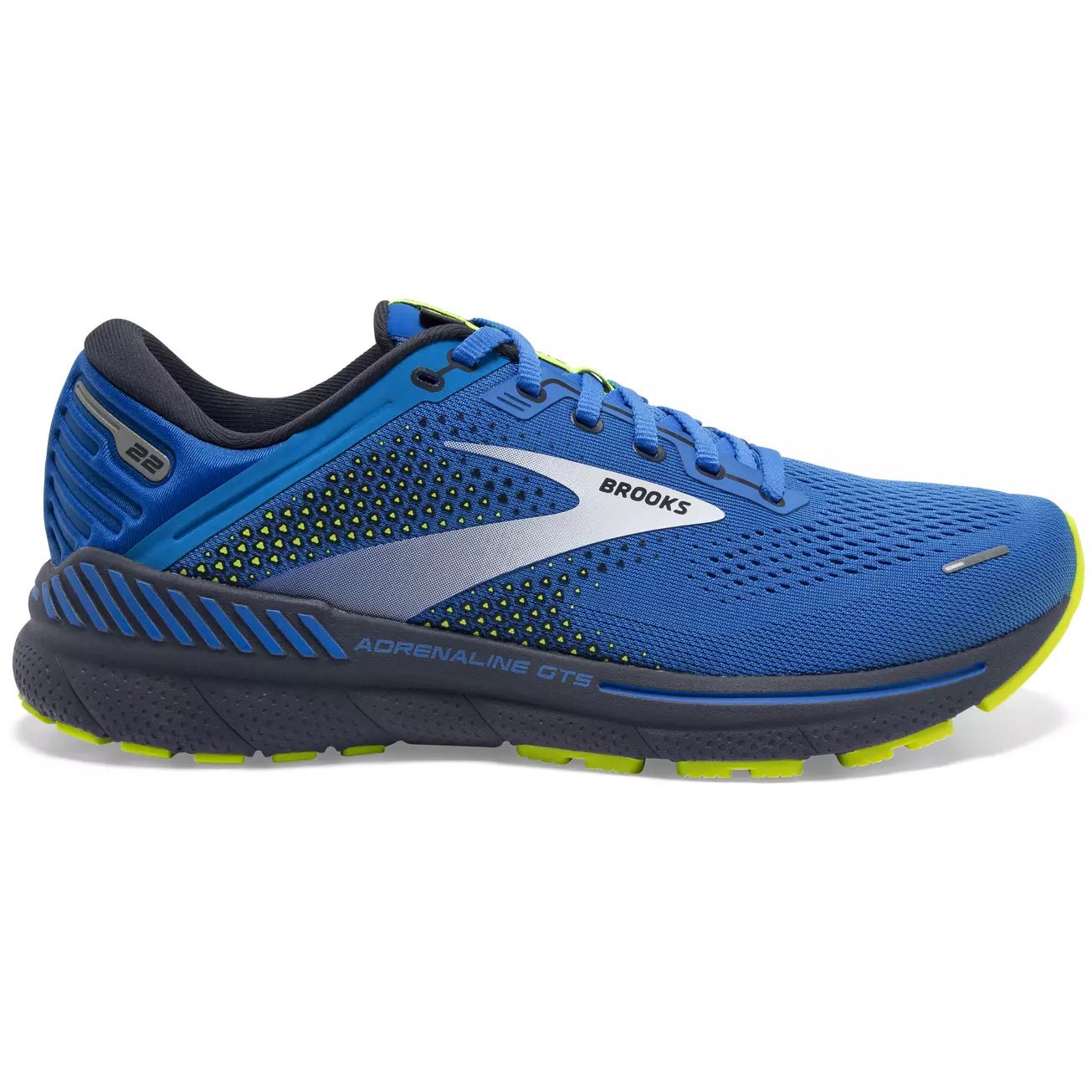 Men's Brooks Adrenaline GTS 22 - Bauman's Running & Walking Shop