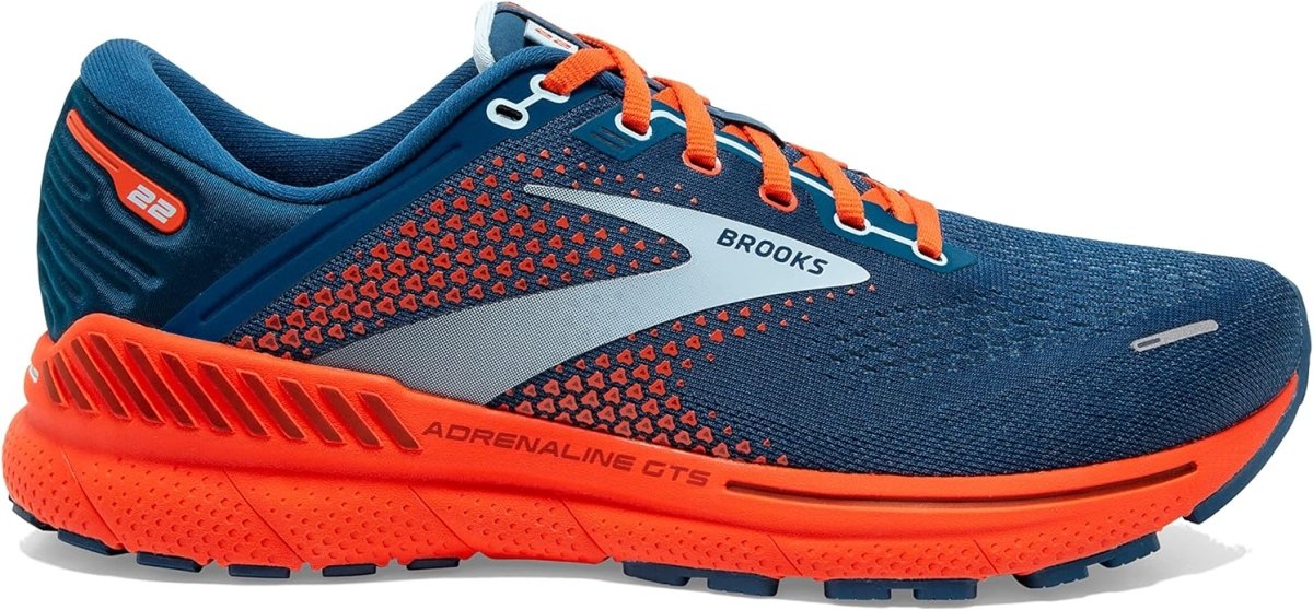 Men's Brooks Adrenaline GTS 22 - Bauman's Running & Walking Shop
