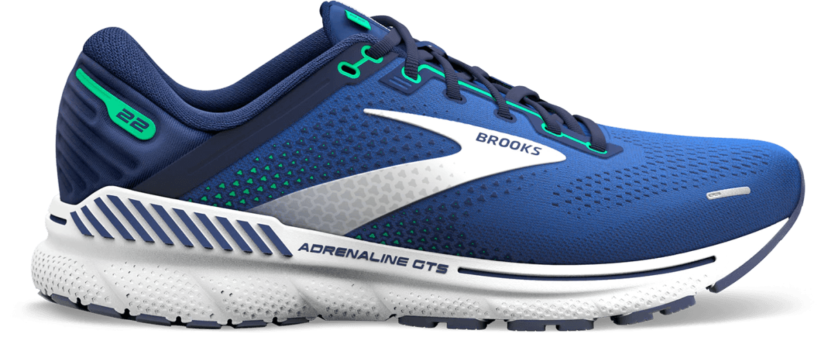Men's Brooks Adrenaline GTS 22 - Bauman's Running & Walking Shop