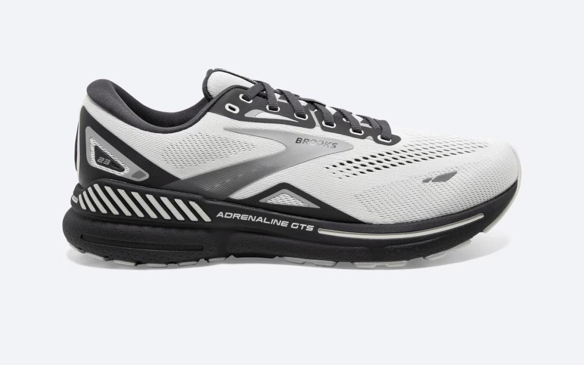 Men's Brooks Adrenaline GTS 23 - Bauman's Running & Walking Shop