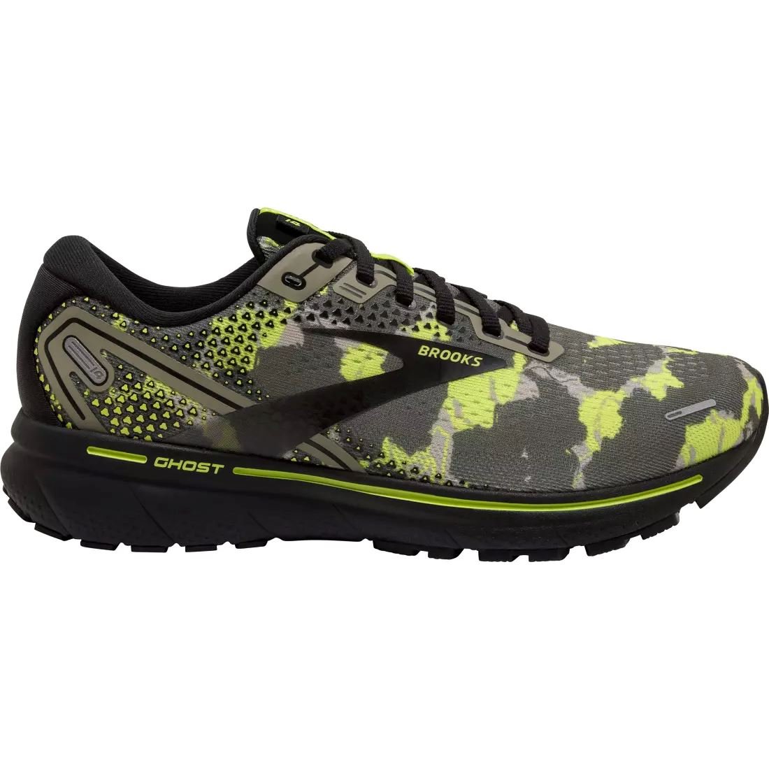 Men's Brooks Ghost 14 - Bauman's Running & Walking Shop