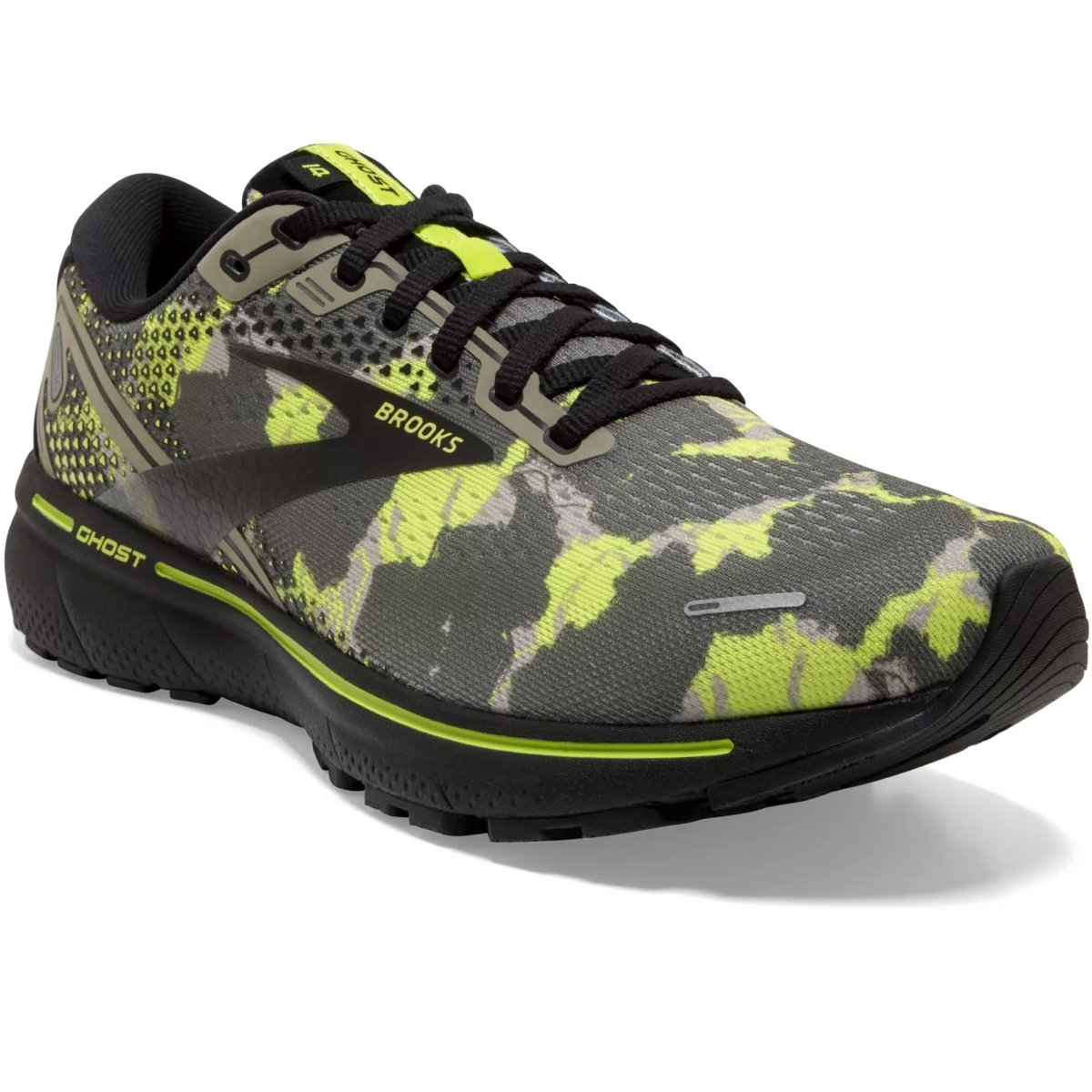 Men's Brooks Ghost 14 - Bauman's Running & Walking Shop