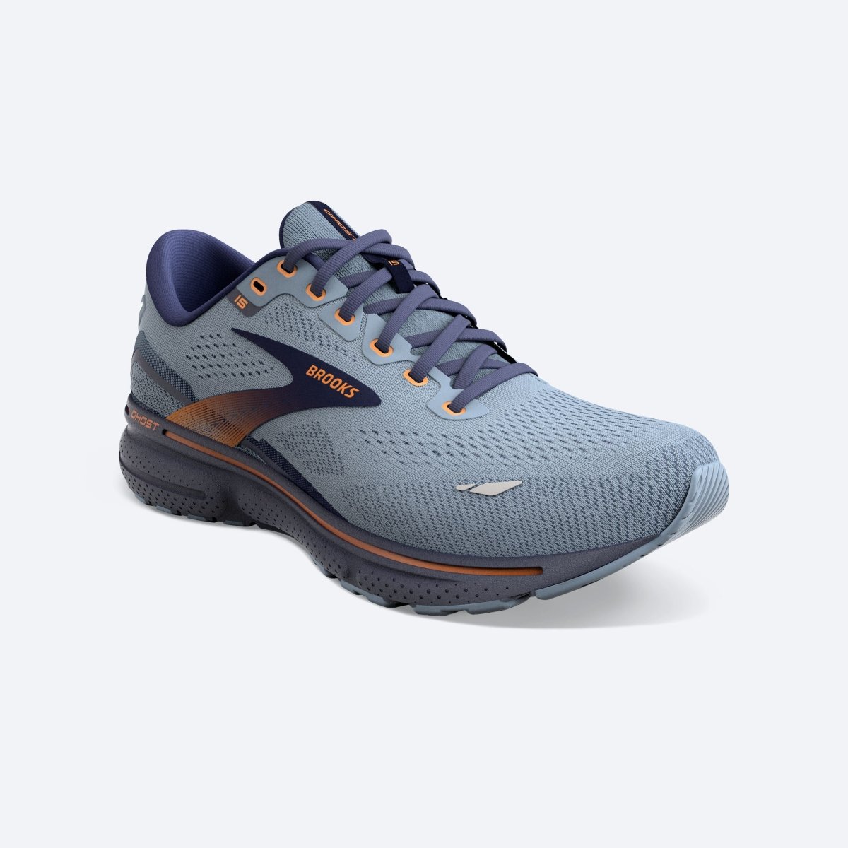 Men's Brooks Ghost 15 - Bauman's Running & Walking Shop