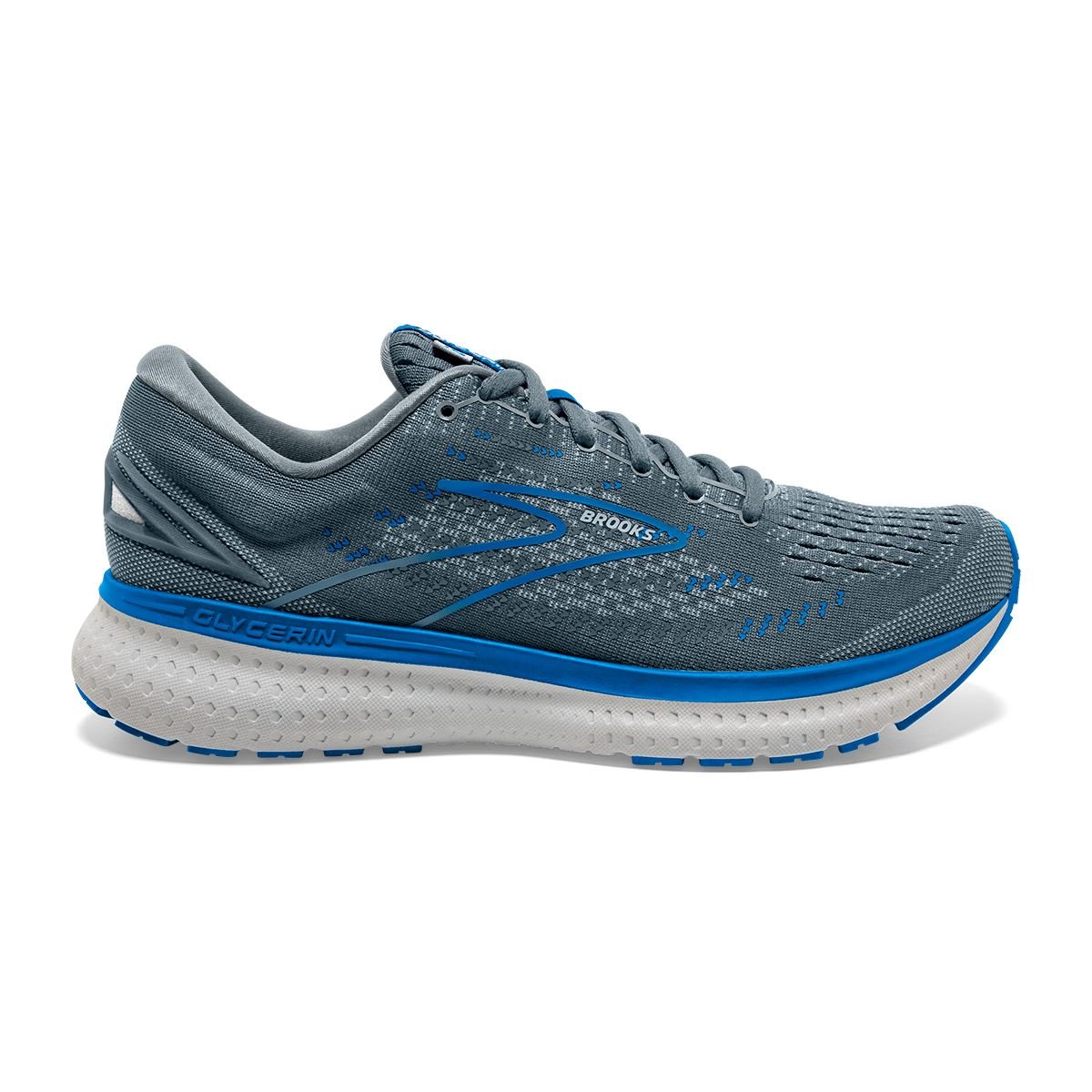 Men's Brooks Glycerin 19 - Bauman's Running & Walking Shop