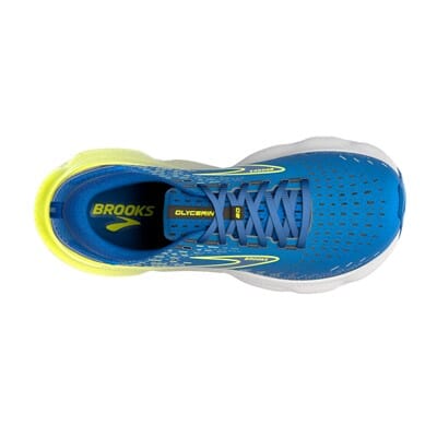 Men's Brooks Glycerin 20 - Bauman's Running & Walking Shop