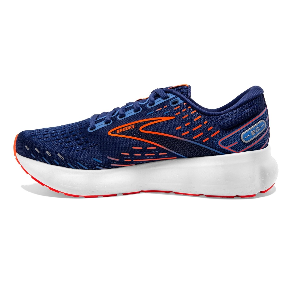 Men's Brooks Glycerin 20 - Bauman's Running & Walking Shop