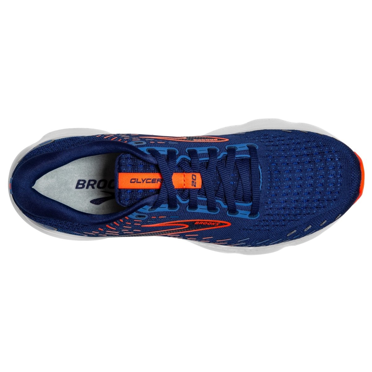 Men's Brooks Glycerin 20 - Bauman's Running & Walking Shop