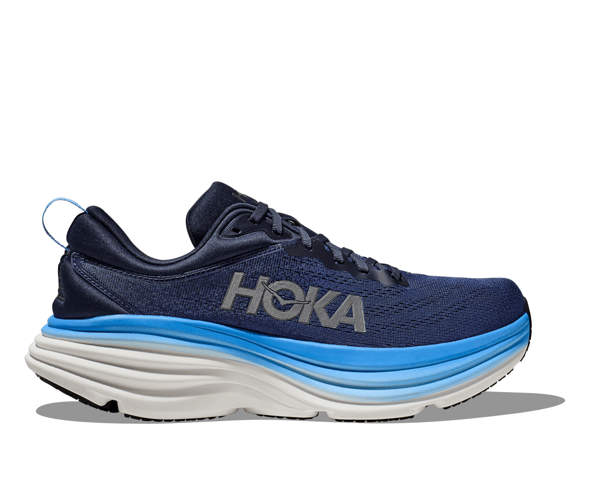 Men's Hoka Bondi 8 - Bauman's Running & Walking Shop