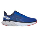 Men's Hoka ONE ONE Arahi 5 (Turkish Sea/White) - Bauman's Running & Walking Shop