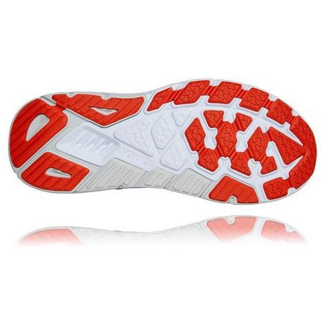 Men's Hoka ONE ONE Arahi 5 (Turkish Sea/White) - Bauman's Running & Walking Shop