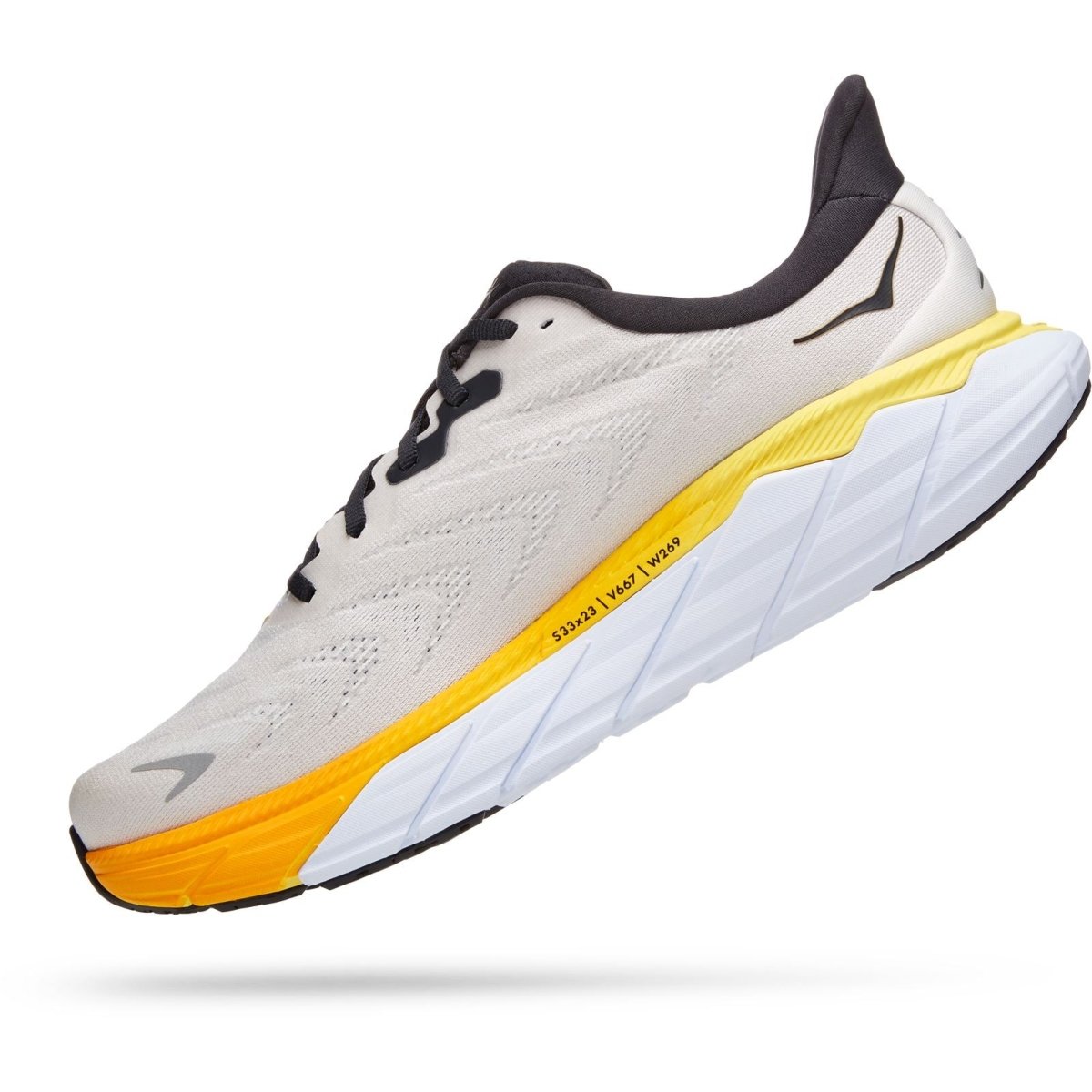 Men's Hoka ONE ONE Arahi 6 - Bauman's Running & Walking Shop