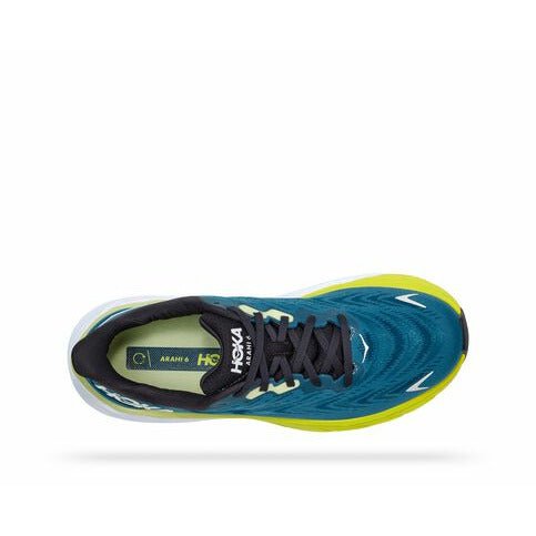 Men's Hoka ONE ONE Arahi 6 - Bauman's Running & Walking Shop