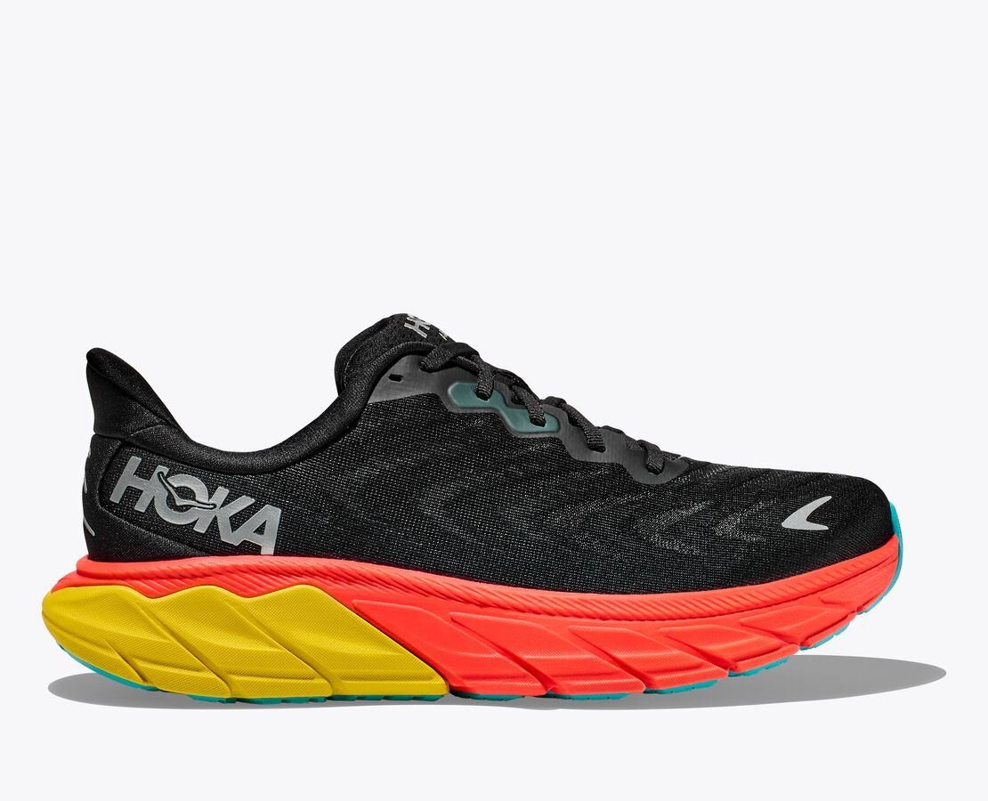 Men's Hoka ONE ONE Arahi 6 - Bauman's Running & Walking Shop
