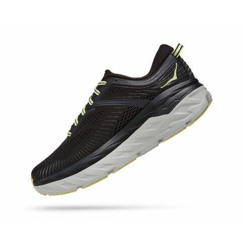 Men's Hoka One One Bondi 7 - Bauman's Running & Walking Shop