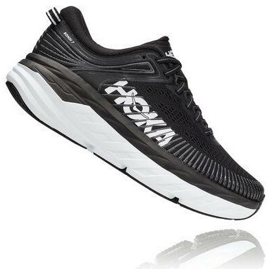 Men's Hoka One One Bondi 7 - Bauman's Running & Walking Shop