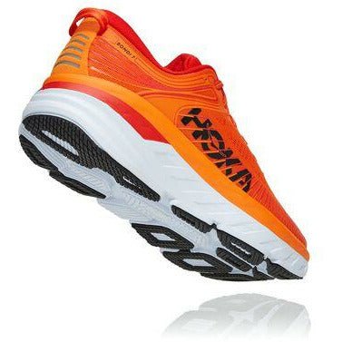 Men's Hoka One One Bondi 7 - Bauman's Running & Walking Shop