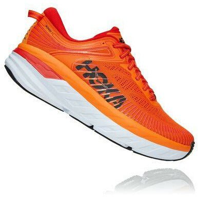 Men's Hoka One One Bondi 7 - Bauman's Running & Walking Shop