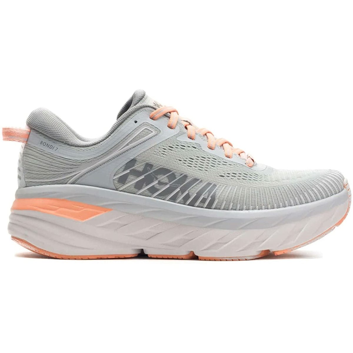 Men's Hoka One One Bondi 7 - Bauman's Running & Walking Shop