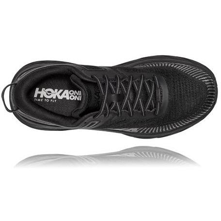 Men's Hoka One One Bondi 7 - Bauman's Running & Walking Shop