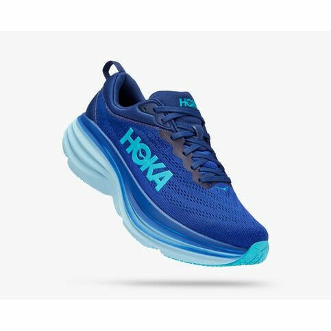 Men's Hoka One One Bondi 8 - Bauman's Running & Walking Shop