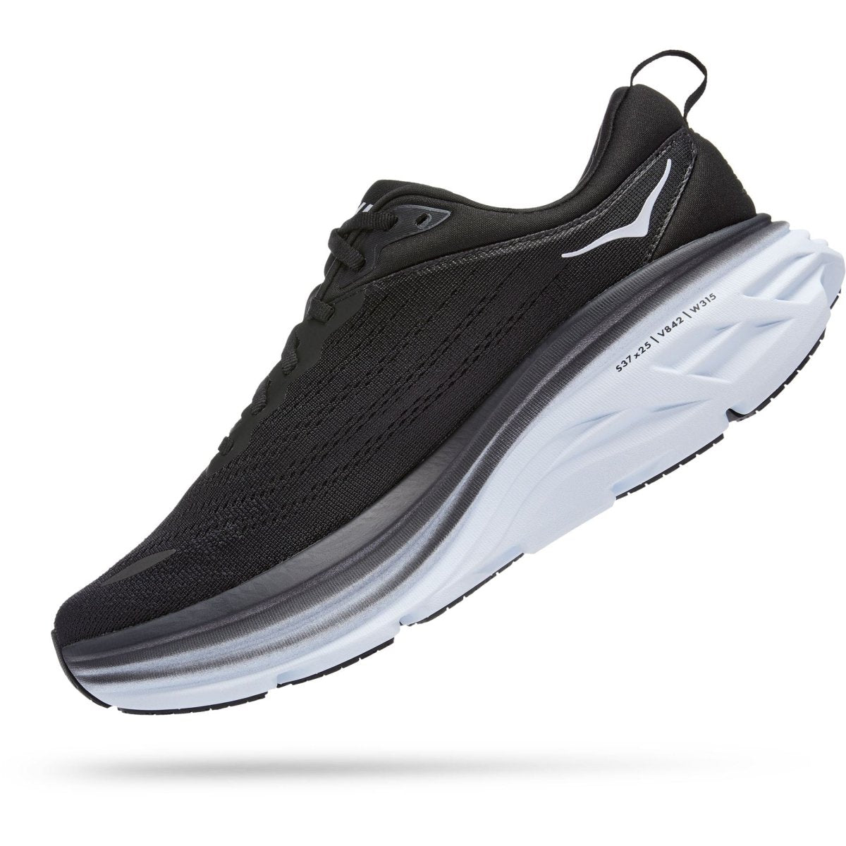 Men's Hoka One One Bondi 8 - Bauman's Running & Walking Shop