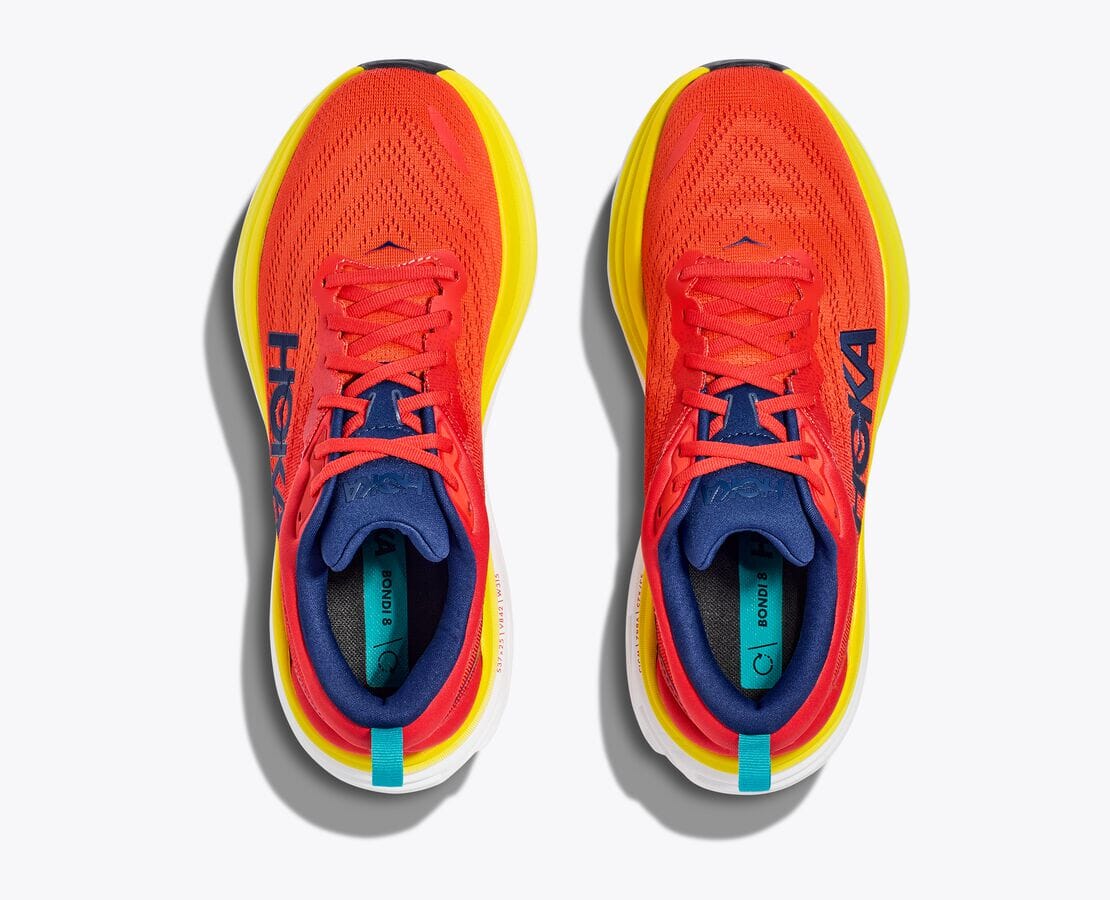 Men's Hoka One One Bondi 8 - Bauman's Running & Walking Shop