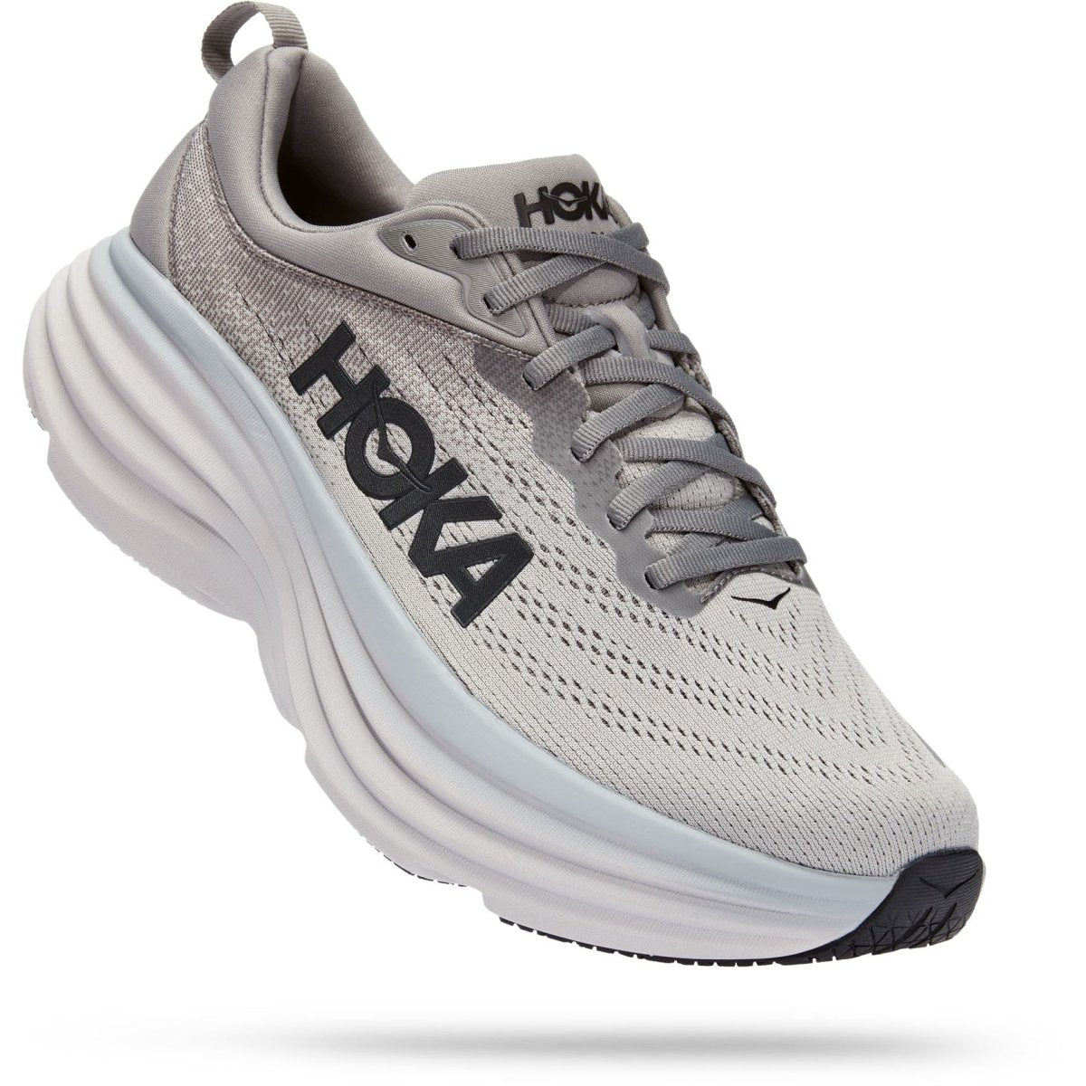 Men's Hoka One One Bondi 8 - Bauman's Running & Walking Shop