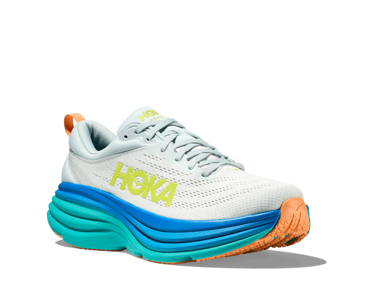 Men's Hoka One One Bondi 8 - Bauman's Running & Walking Shop