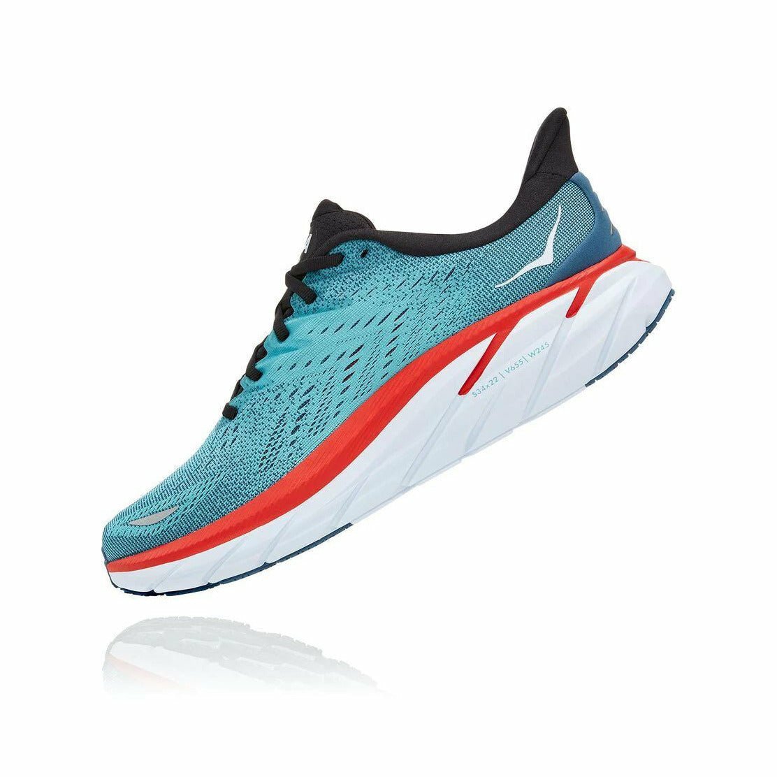 Men's Hoka ONE ONE Clifton 8 - Bauman's Running & Walking Shop