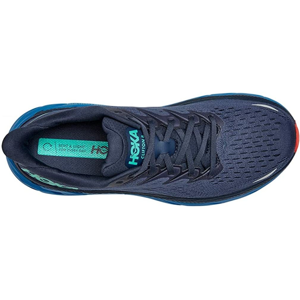 Men's Hoka ONE ONE Clifton 8 - Bauman's Running & Walking Shop