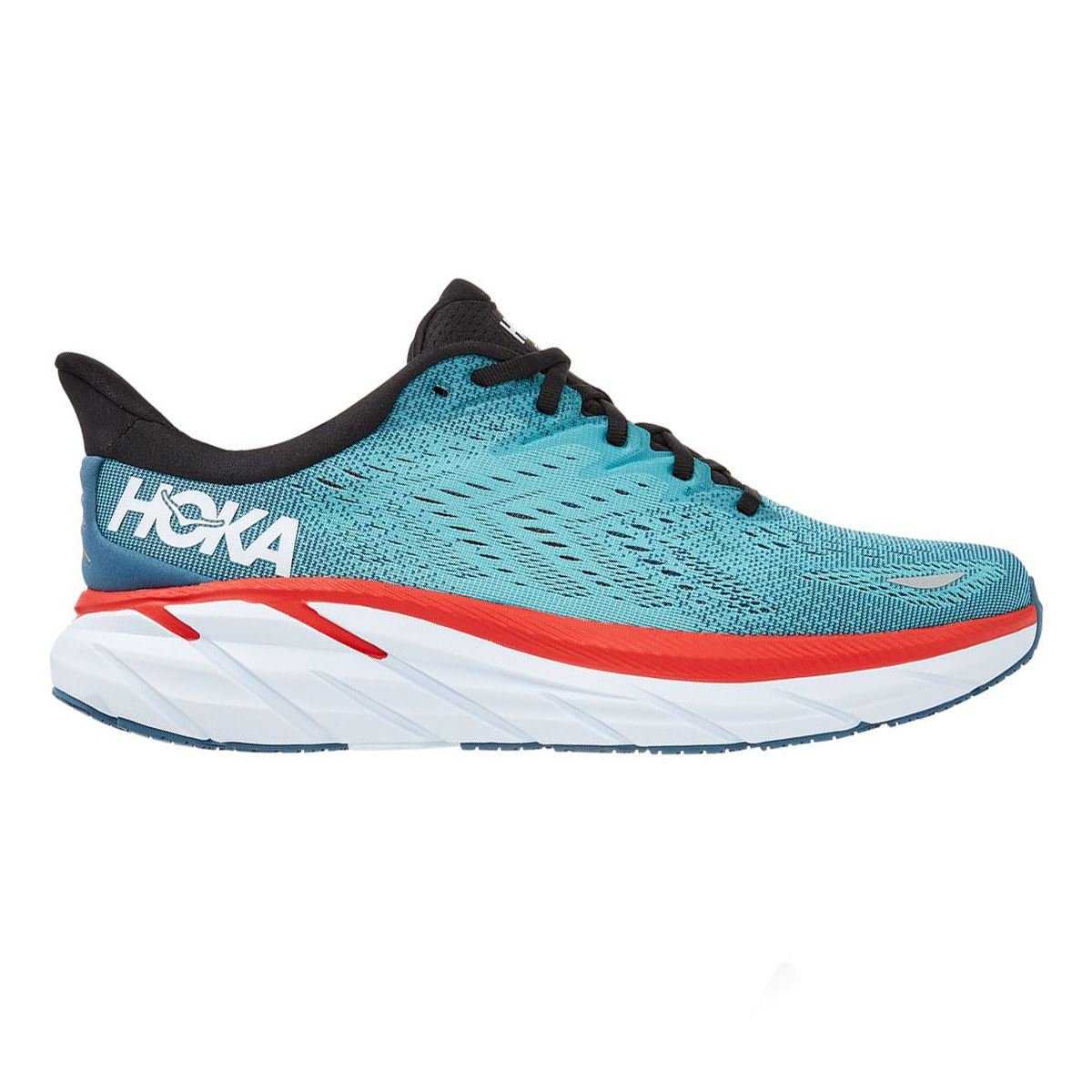 Men's Hoka ONE ONE Clifton 8 - Bauman's Running & Walking Shop