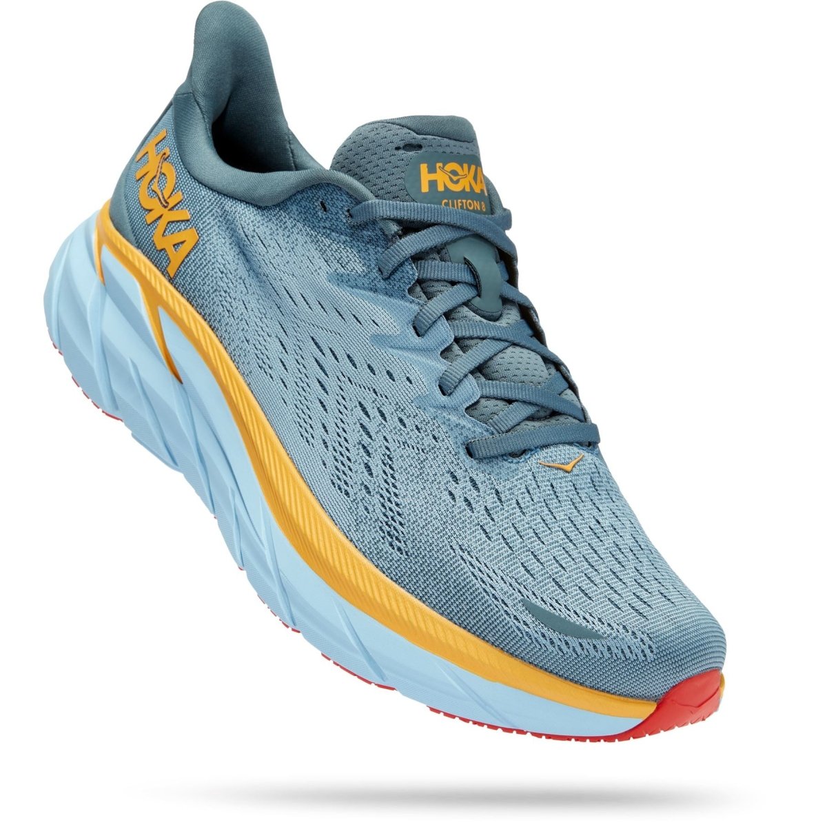 Men's Hoka ONE ONE Clifton 8 - Bauman's Running & Walking Shop