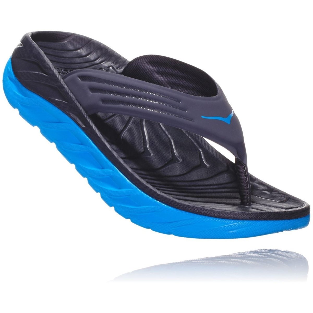 Men's Hoka One One Ora Recovery Flip Flop - Bauman's Running & Walking Shop