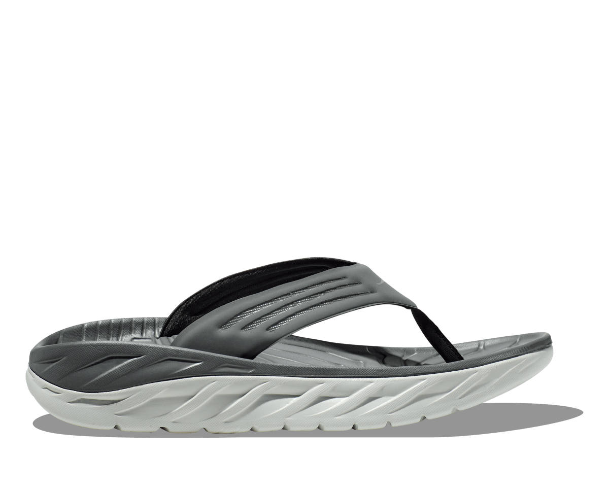 Men's Hoka One One Ora Recovery Flip Flop - Bauman's Running & Walking Shop