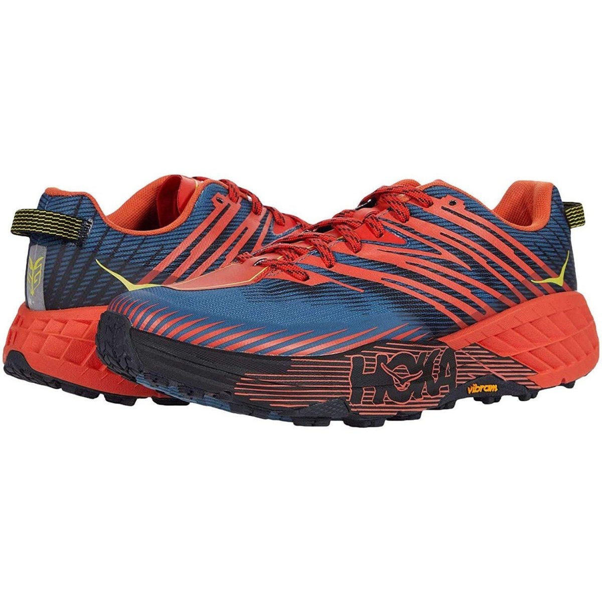 Men's Hoka One One Speedgoat 4 - Bauman's Running & Walking Shop
