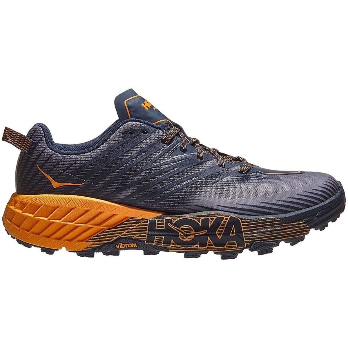 Men's Hoka One One Speedgoat 4 - Bauman's Running & Walking Shop