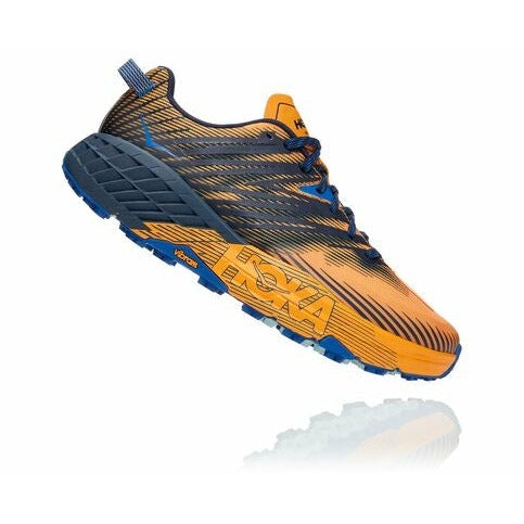 Men's Hoka One One Speedgoat 4 - Bauman's Running & Walking Shop