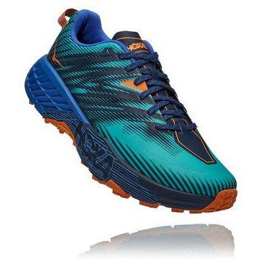 Men's Hoka One One Speedgoat 4 - Bauman's Running & Walking Shop