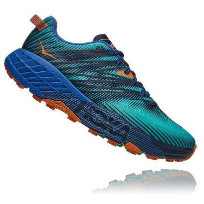 Men's Hoka One One Speedgoat 4 - Bauman's Running & Walking Shop