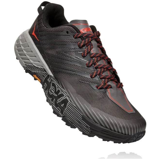 Men's Hoka One One Speedgoat 4 - Bauman's Running & Walking Shop