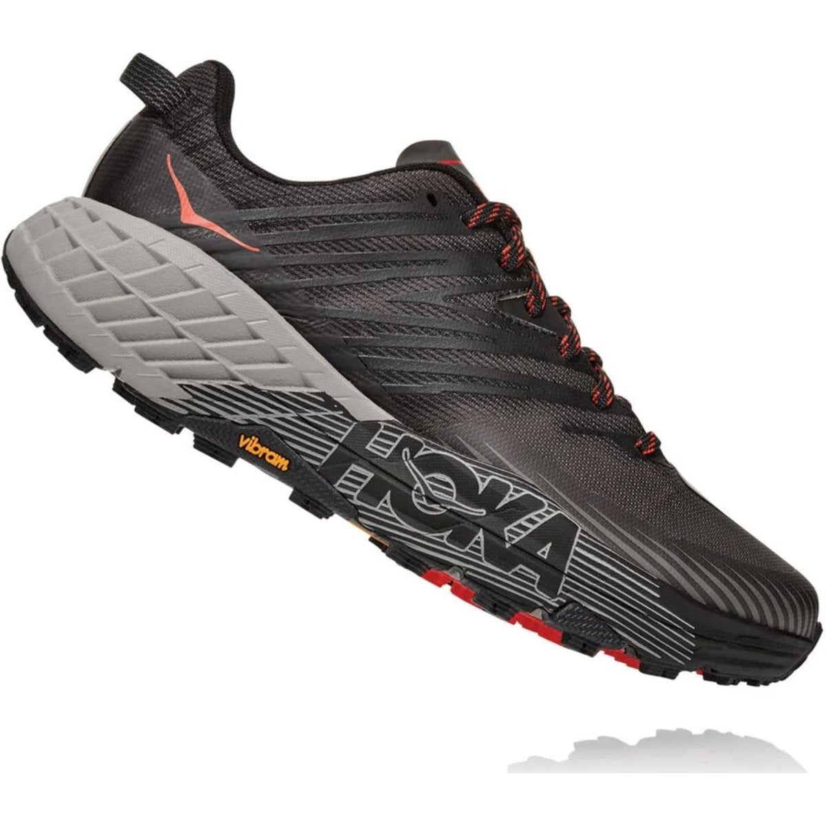 Men's Hoka One One Speedgoat 4 - Bauman's Running & Walking Shop