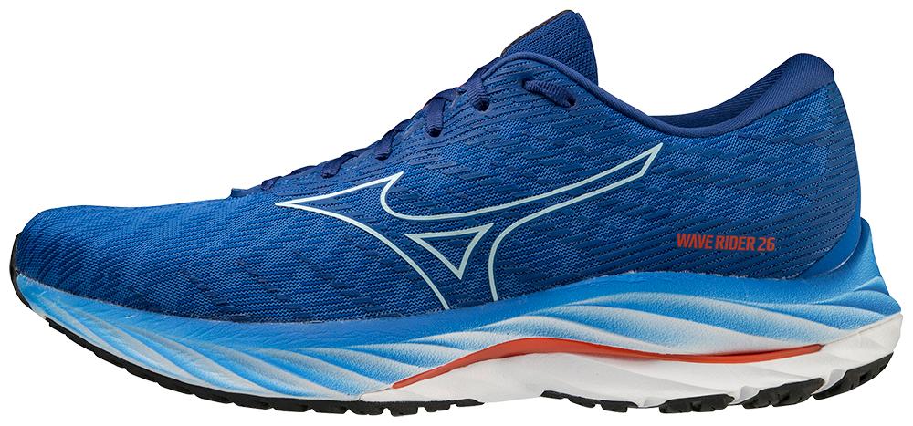Men's Mizuno Wave Rider 26 - Bauman's Running & Walking Shop
