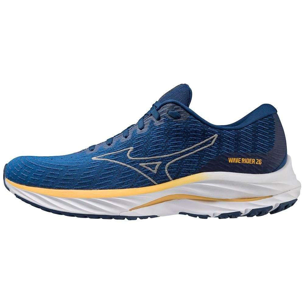 Men's Mizuno Wave Rider 26 - Bauman's Running & Walking Shop