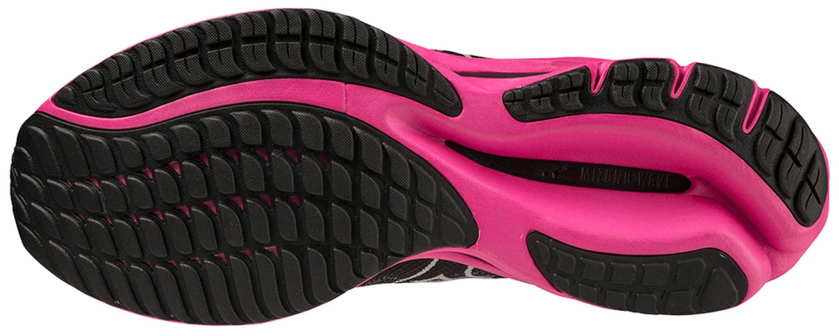 Men's Mizuno Wave Rider 27 Project Zero - Bauman's Running & Walking Shop