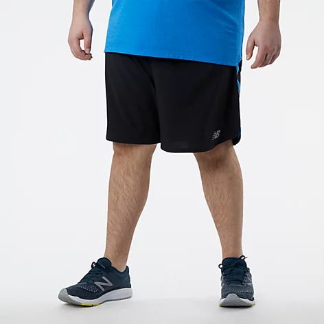 Men's New Balance Impact Run 7 Inch Short - Bauman's Running & Walking Shop