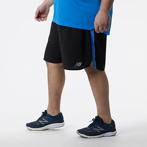 Men's New Balance Impact Run 7 Inch Short - Bauman's Running & Walking Shop
