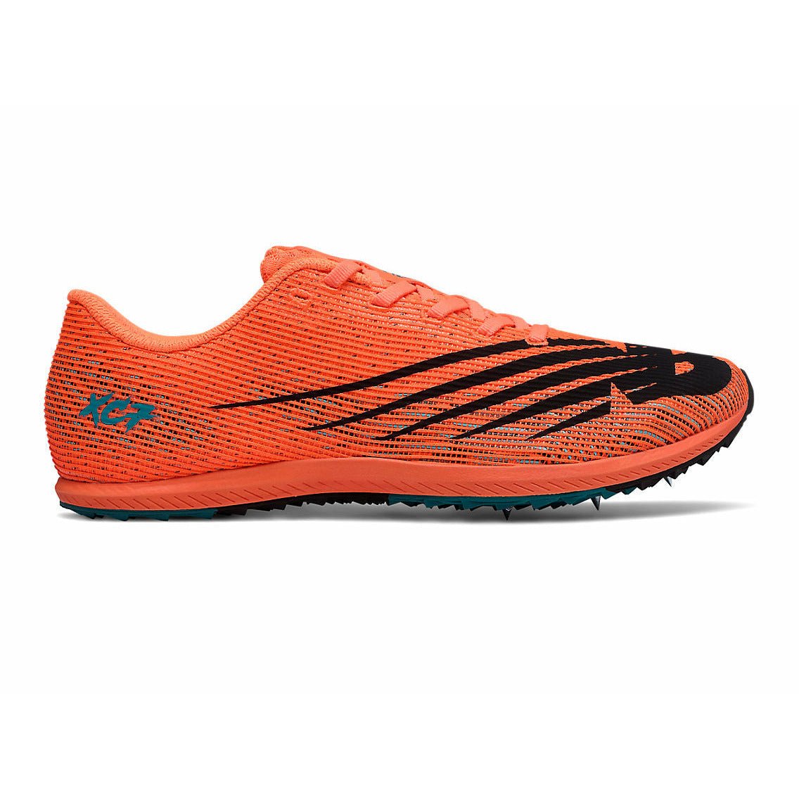 Men's New Balance XC Seven v3 Spike - Bauman's Running & Walking Shop