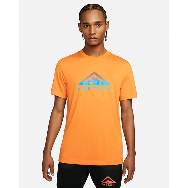 Men's Nike Dri-Fit Trail Running T-Shirt - Bauman's Running & Walking Shop
