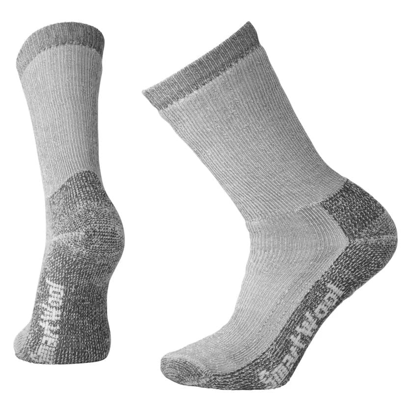 Men’s Smartwool Hike Classic Edition Full Cushion Crew Socks - Bauman's Running & Walking Shop