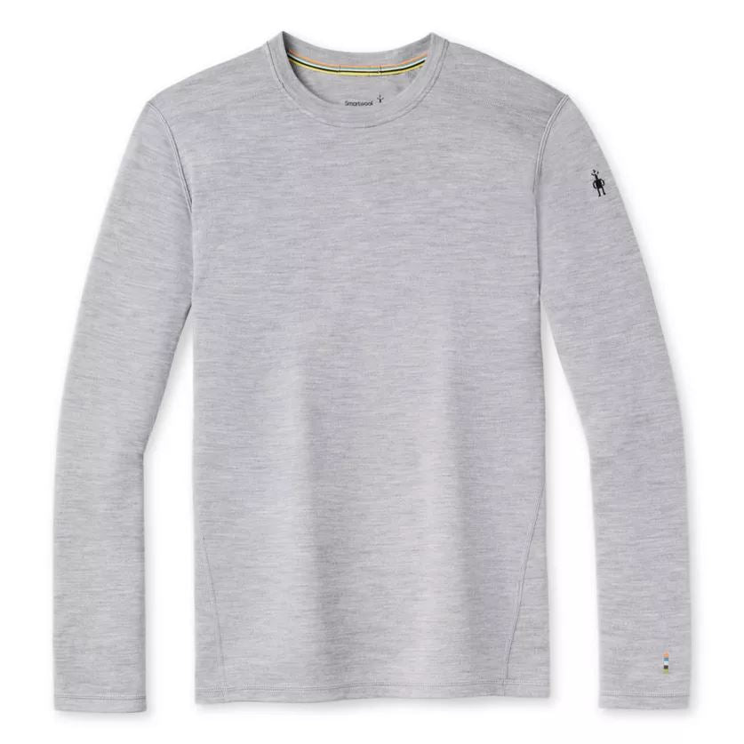 Men's Smartwool Merino 250 Baselayer Crew - Bauman's Running & Walking Shop
